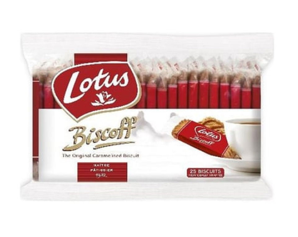 LOTUS SNACK 156 GR